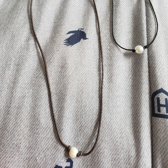 Two Bead Necklaces - Picture 3 of 5